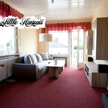 Апартаменты Little Hawaii & Texas Бад-Вильдунген Номер фото